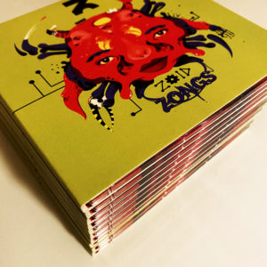 ZONGS DIGIPAK CD (FREE SHIPPING)
